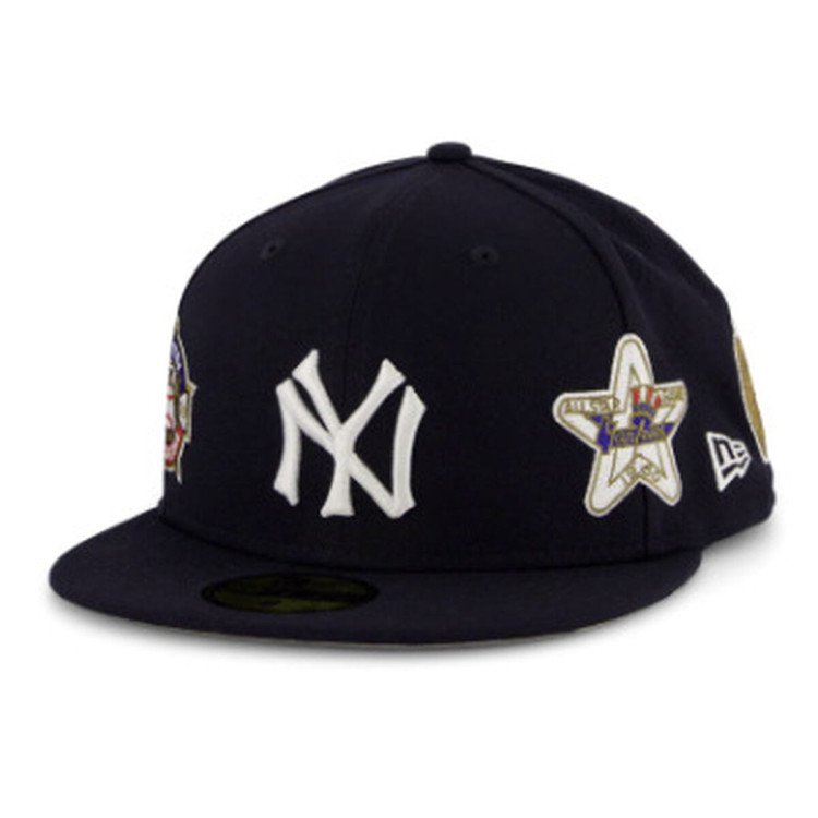 Sports Cap New Era NEYYAN Blue 7