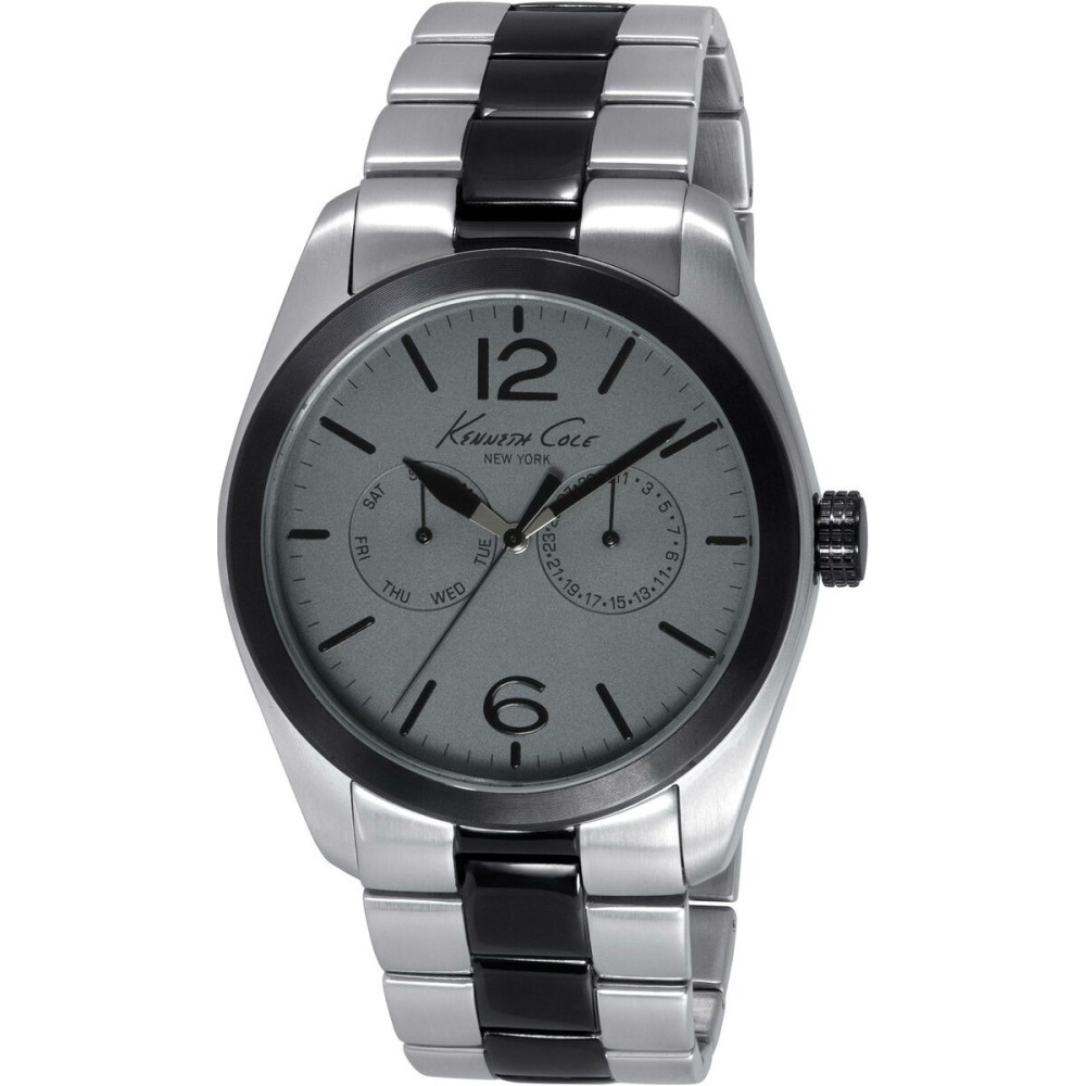 Men's Watch Kenneth Cole IKC9365 Grey