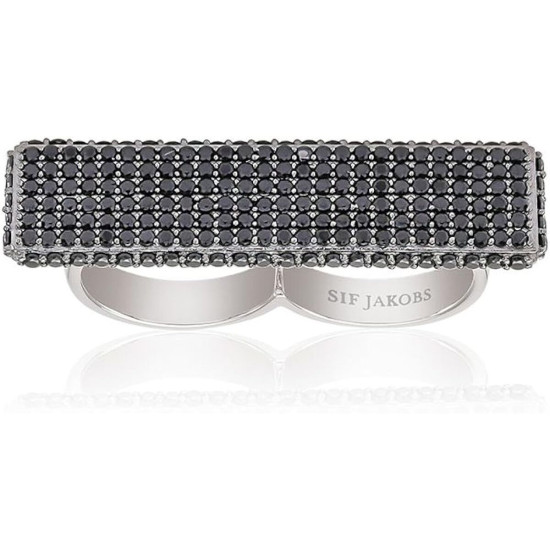 Ladies' Ring Sif Jakobs R10766-2-BK-52