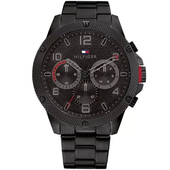 Men's Watch Tommy Hilfiger 1792030 Black
