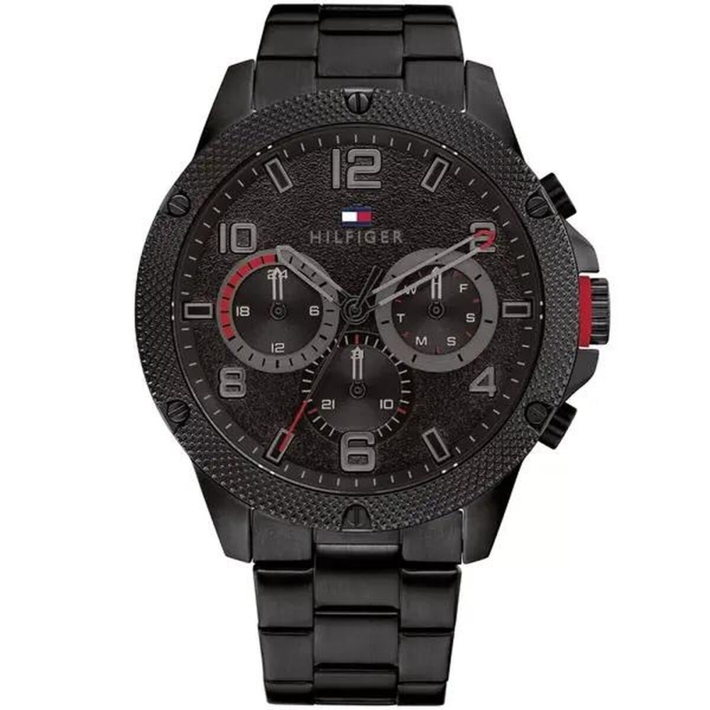 Men's Watch Tommy Hilfiger 1792030 Black