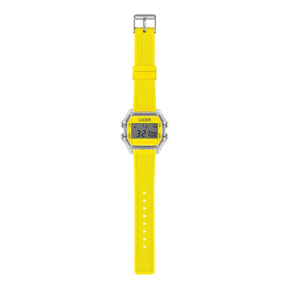 Men's Watch I Am IAM-KIT522 Yellow White