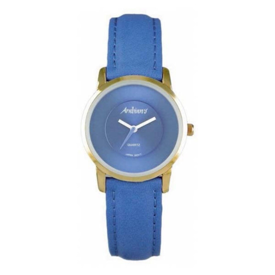 Unisex Watch Arabians DBH2187BA Blue (Ø 34 mm)