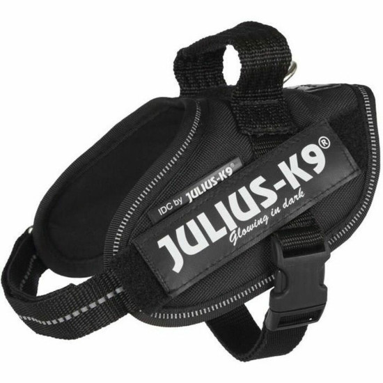 Dog Harness Julius K9 IDC Black