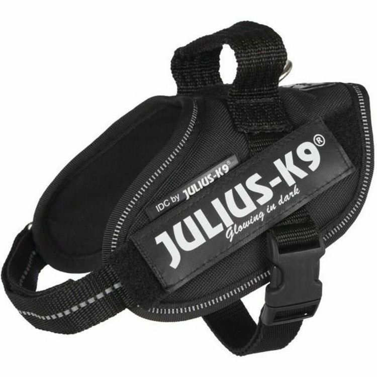 Dog Harness Julius K9 IDC Black