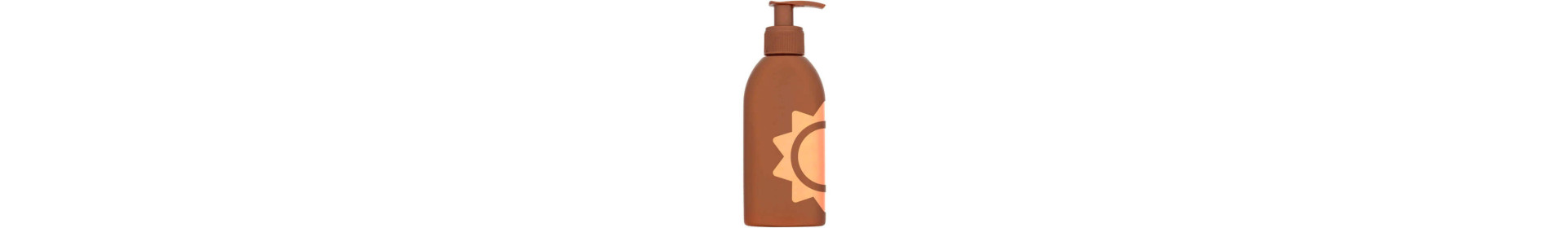 Tanning lotions