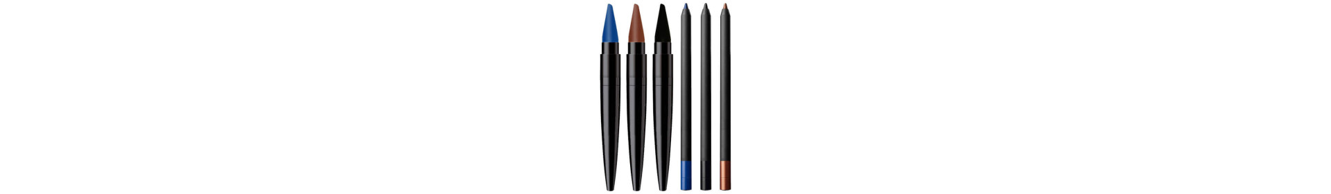 Eyeliners and eye pencils