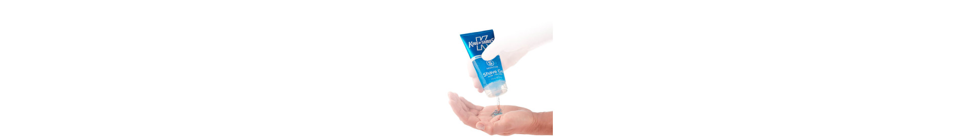 Shaving gels