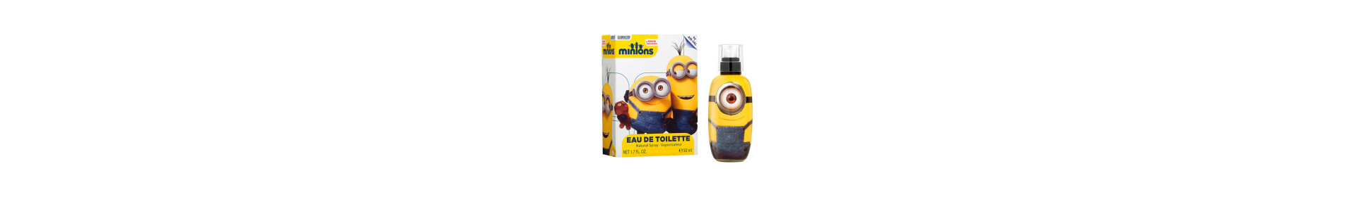 Children's perfumes