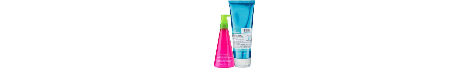 Softeners and conditioners