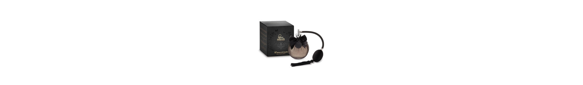 Erotic perfumes
