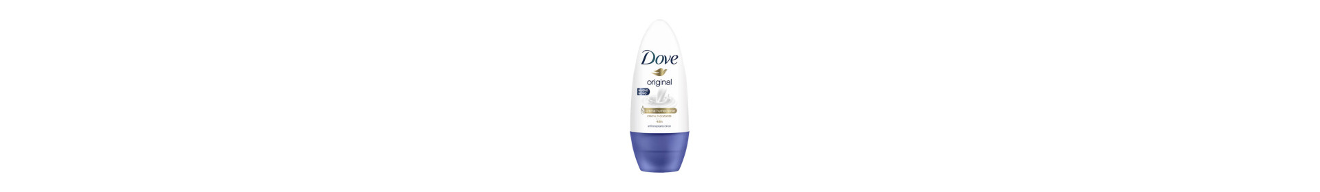 Roll-On Deodorants