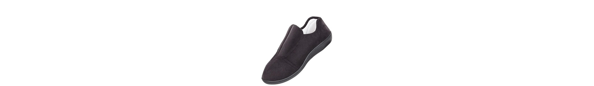 Slippers, insoles and other items