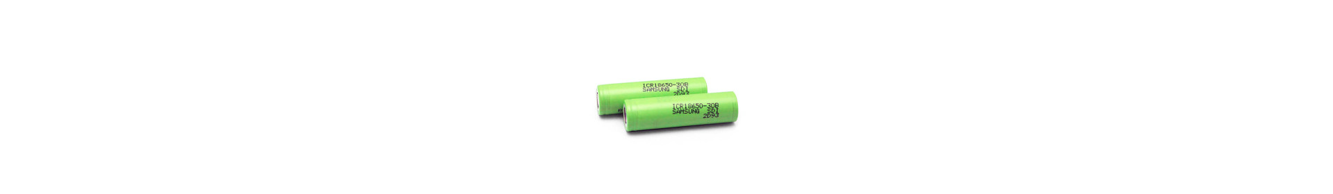 Rechargeable batteries