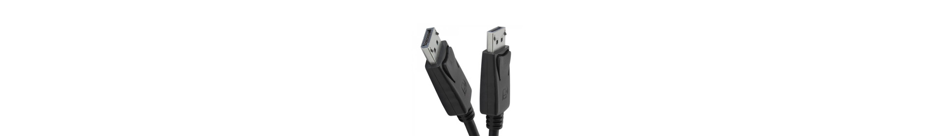 DisplayPort cables