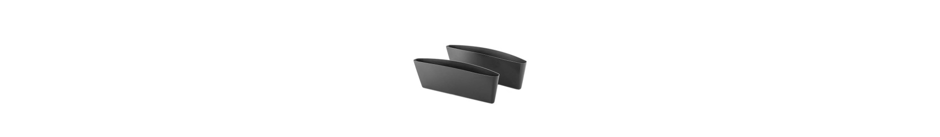 Vehicle accessories and organisers