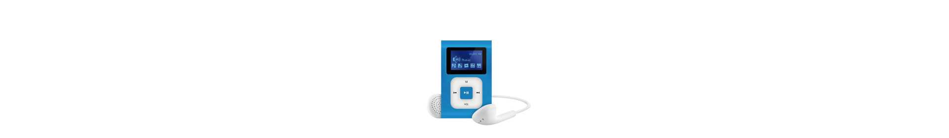 MP3, MP4 and MP5