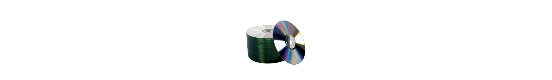 CD and DVD