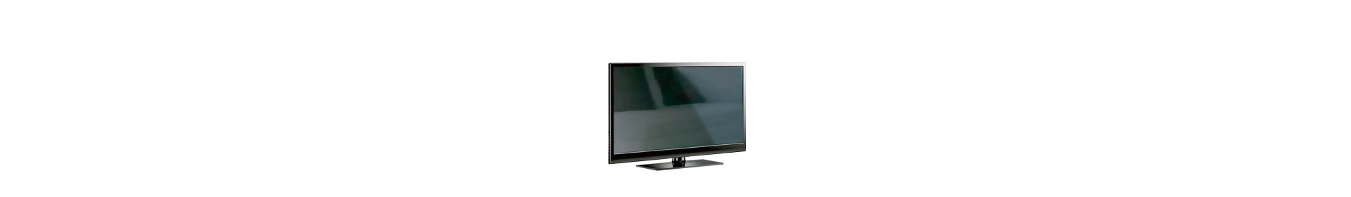 Televisions and smart TVs