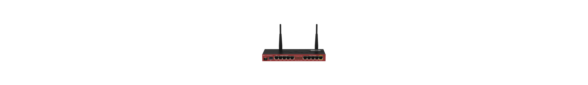 Routers and modems