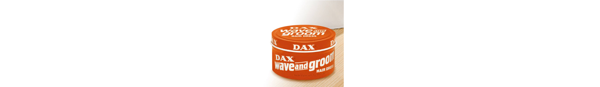 Hair waxes