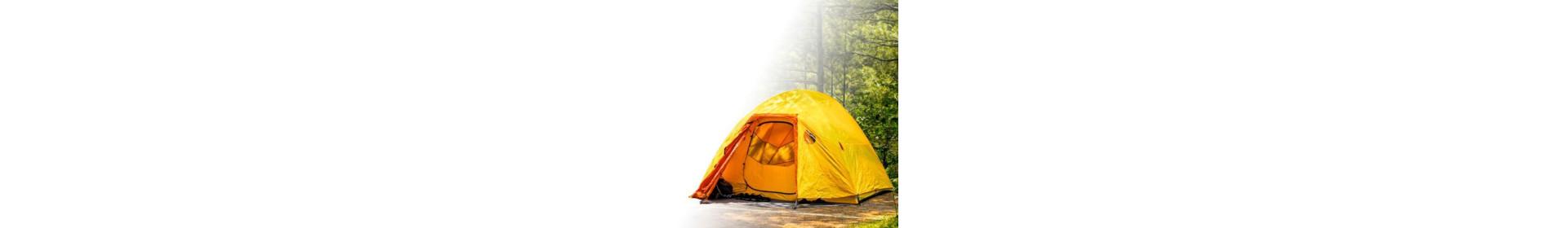 Camping and Mountain