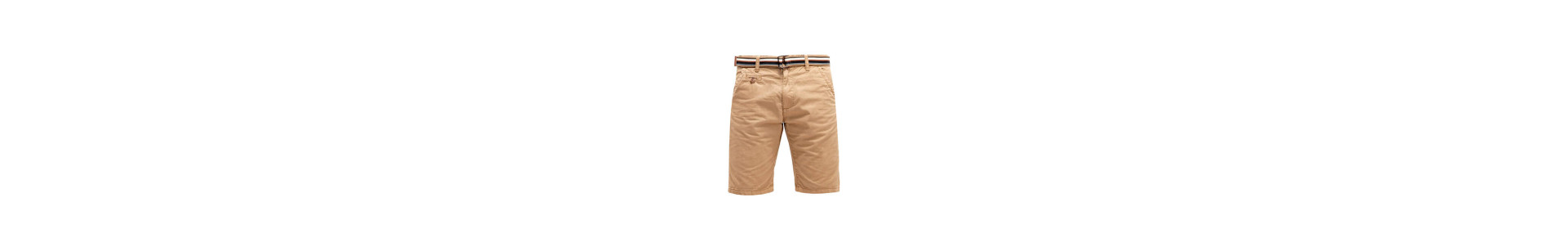 Shorts and bermudas
