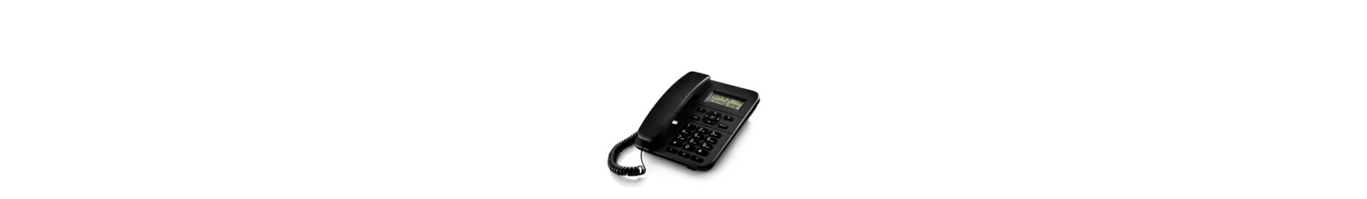Fixed and IP phones