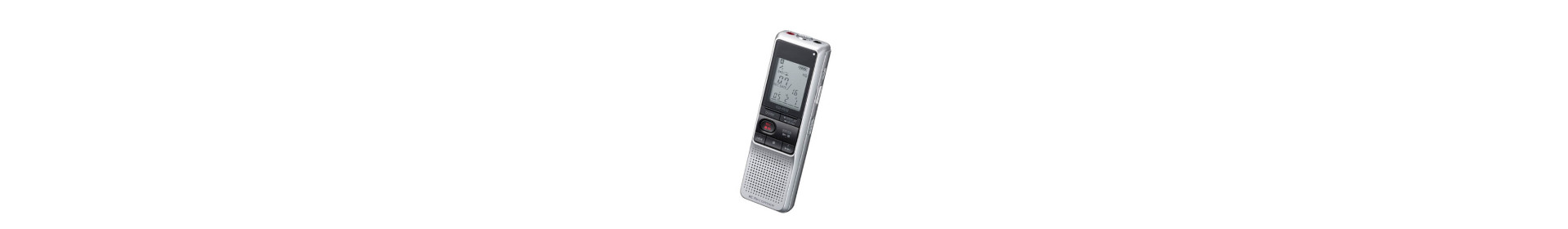 Audio recorders