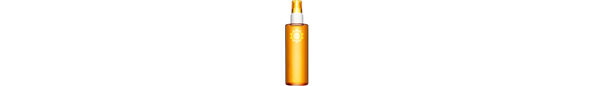 Suntan oils