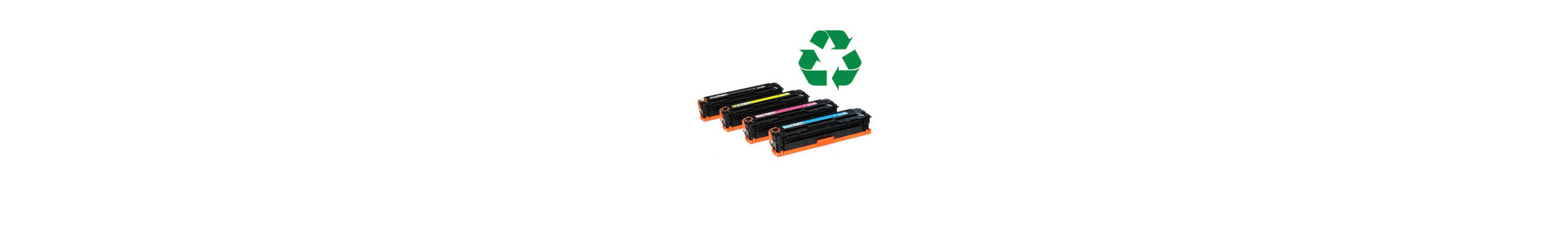 Recycled toners