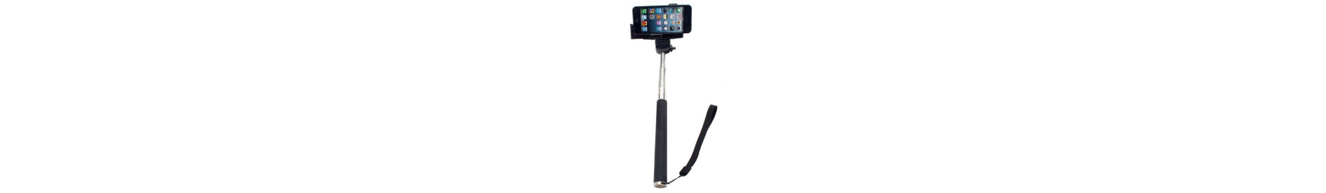 Selfie sticks