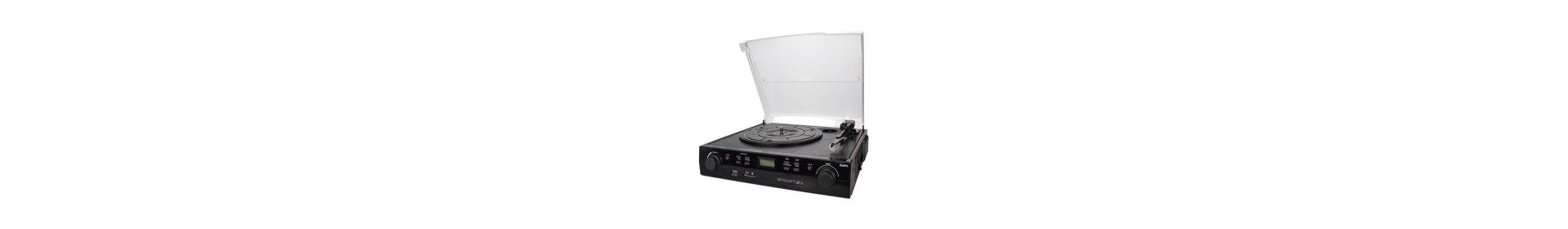 Turntable