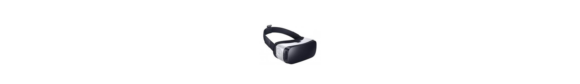 Virtual reality glasses