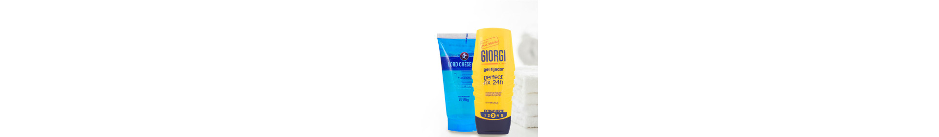 Holding gels