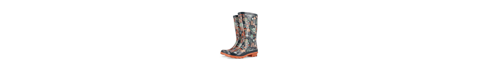 Wellington boots