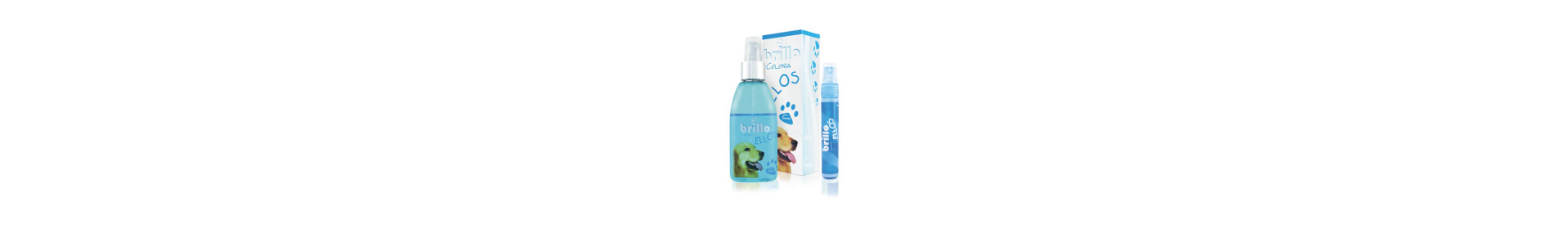 Pet perfumes