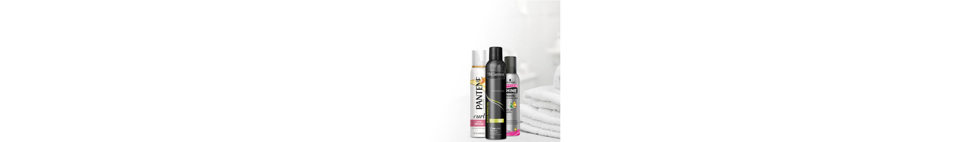 Hair mousse